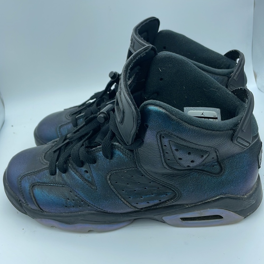 Jordan 6 All Star Chameleon